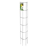 2 Stück - Gurken-Turm und Rankhilfe für Gurkenpflanzen und Gemüse – Rank-Gitter für...